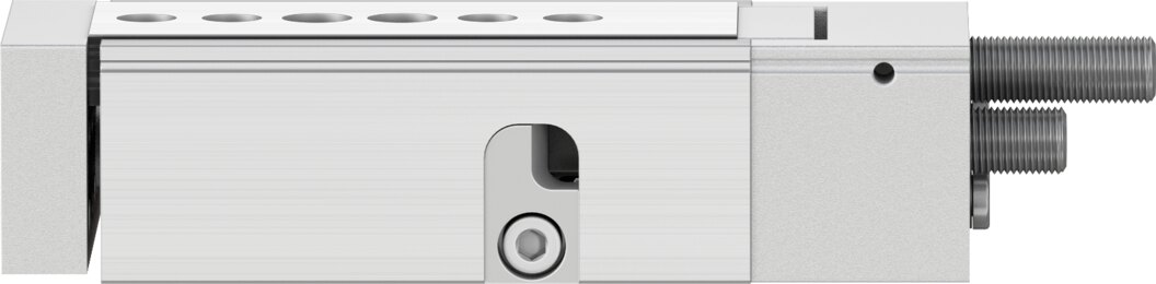 Mini slide
