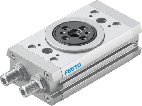 Semi-rotary drive