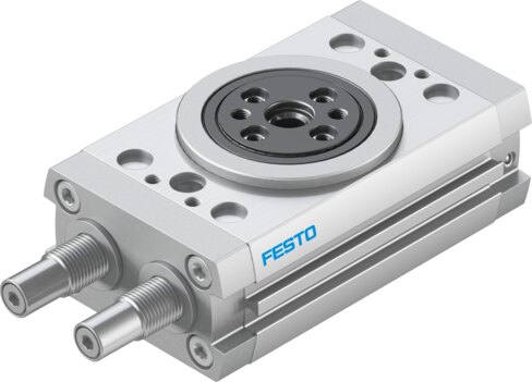 Semi-rotary drive