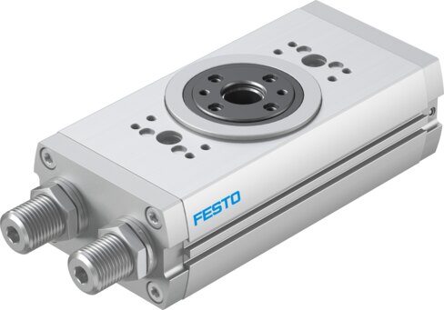 Semi-rotary drive