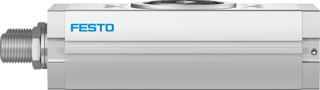 Semi-rotary drive
