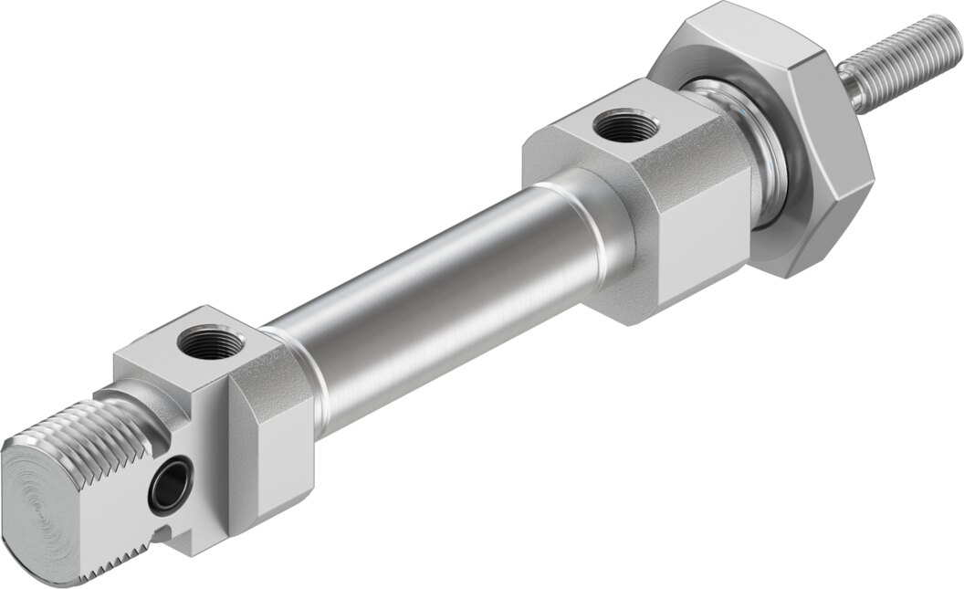 ISO cylinder