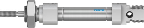 ISO cylinder