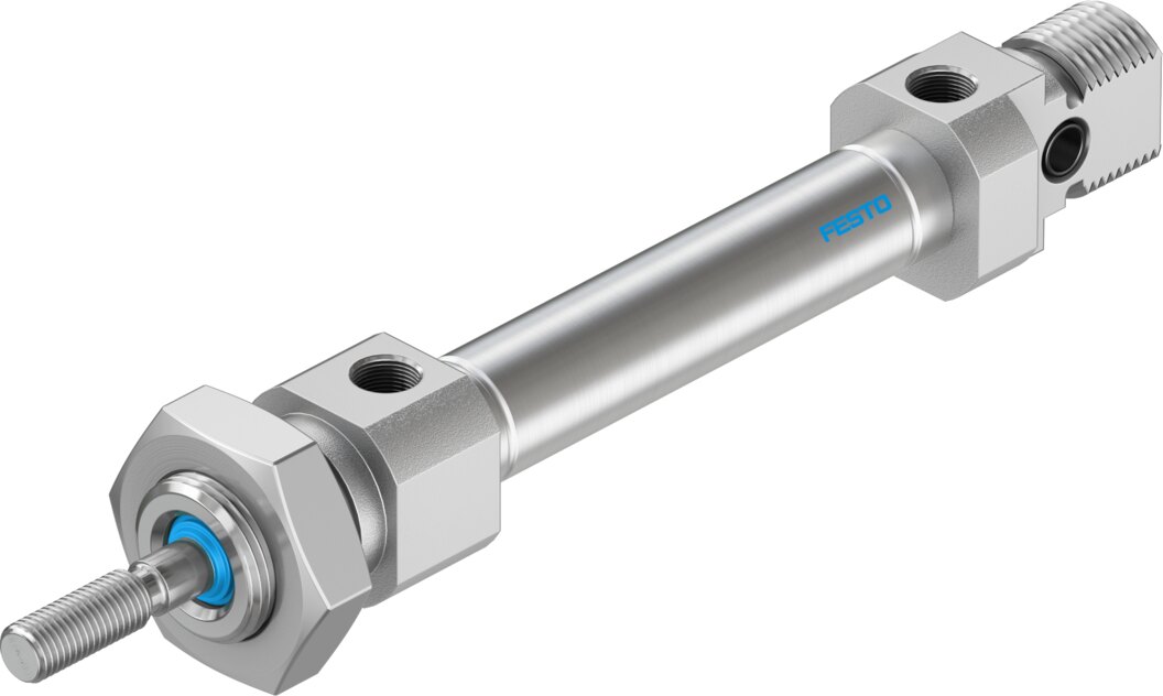 ISO cylinder