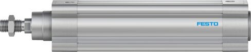 ISO cylinder