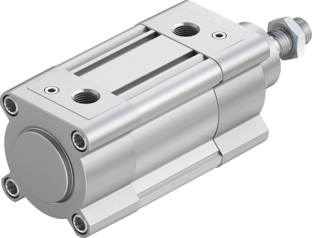 ISO cylinder