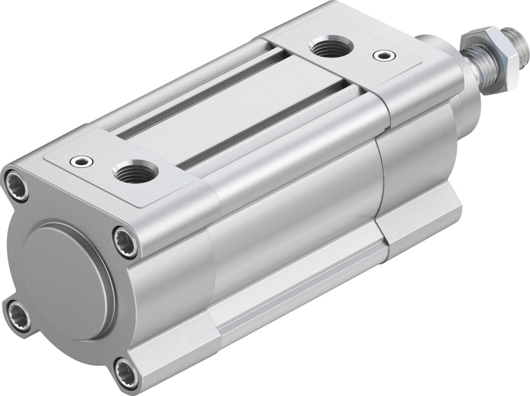 ISO cylinder