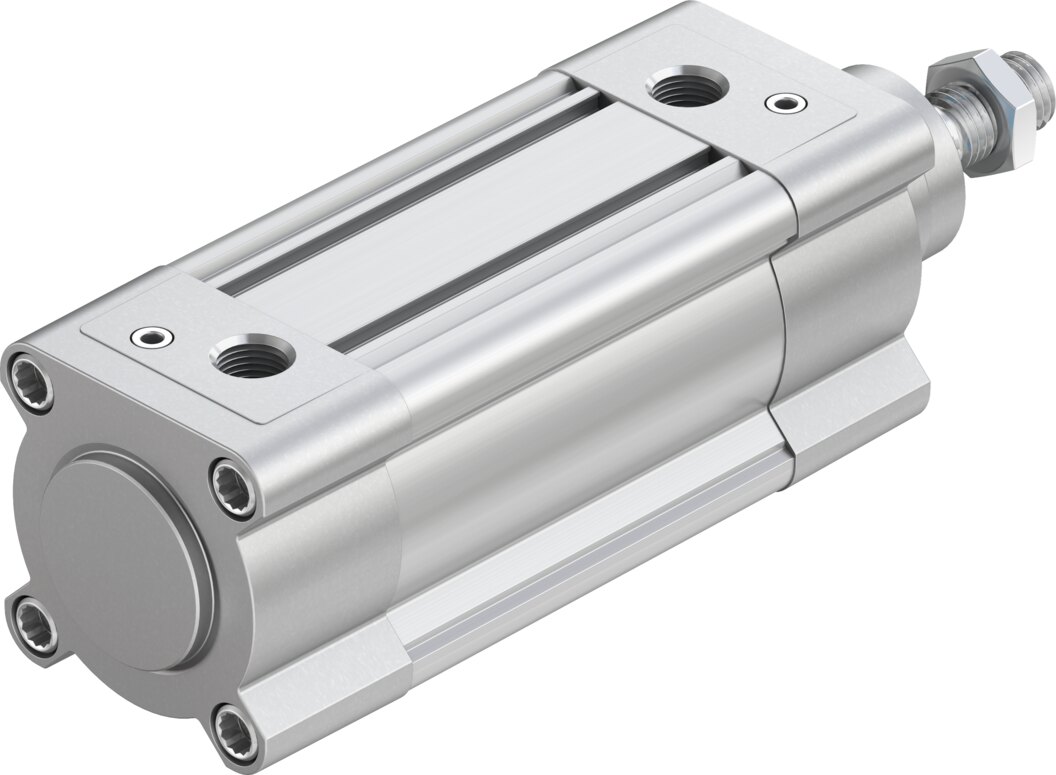ISO cylinder
