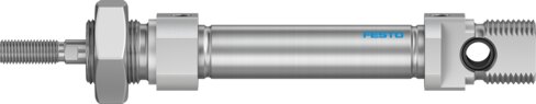 ISO cylinder