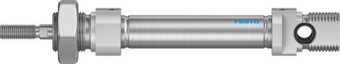 ISO cylinder