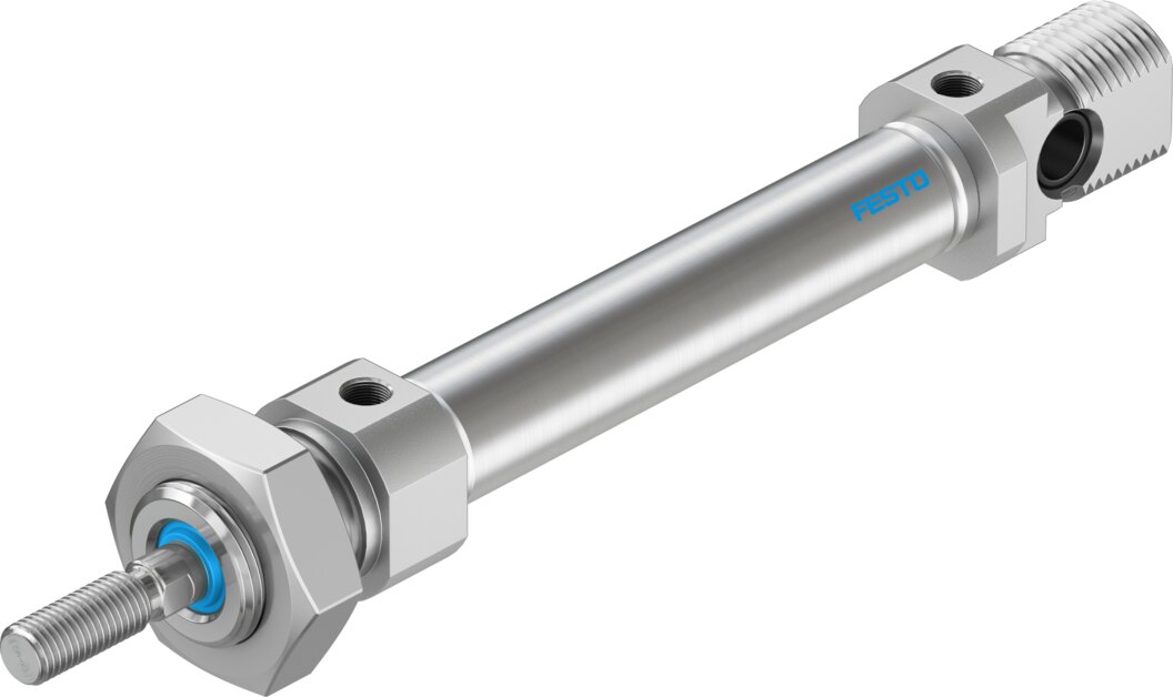 ISO cylinder