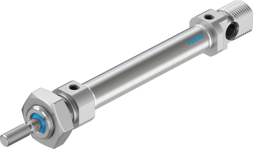 ISO cylinder