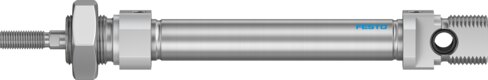ISO cylinder