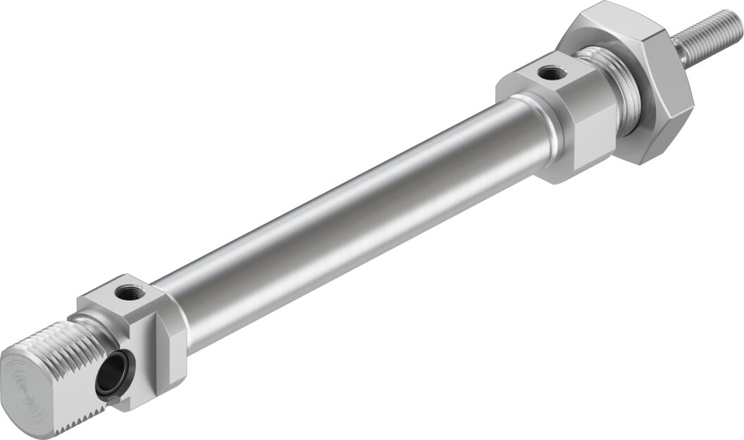 ISO cylinder