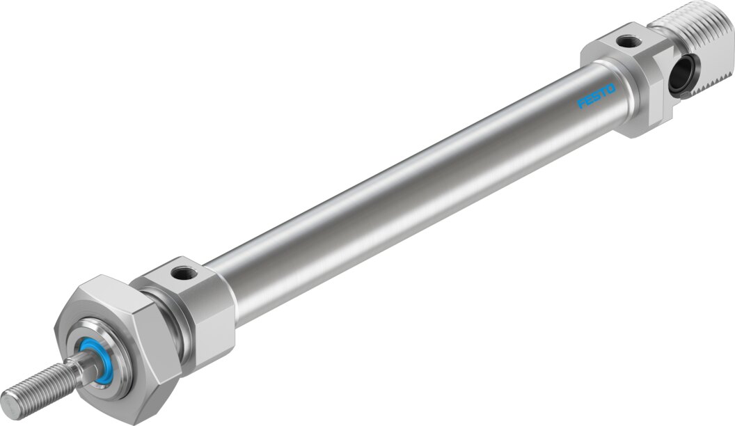 ISO cylinder