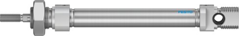 ISO cylinder