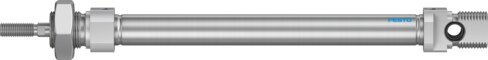 ISO cylinder