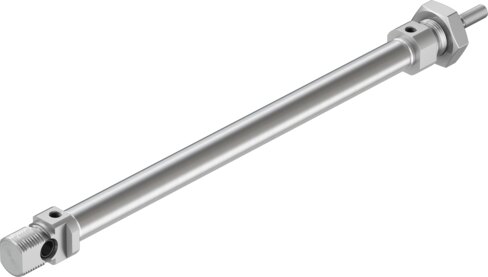 ISO cylinder