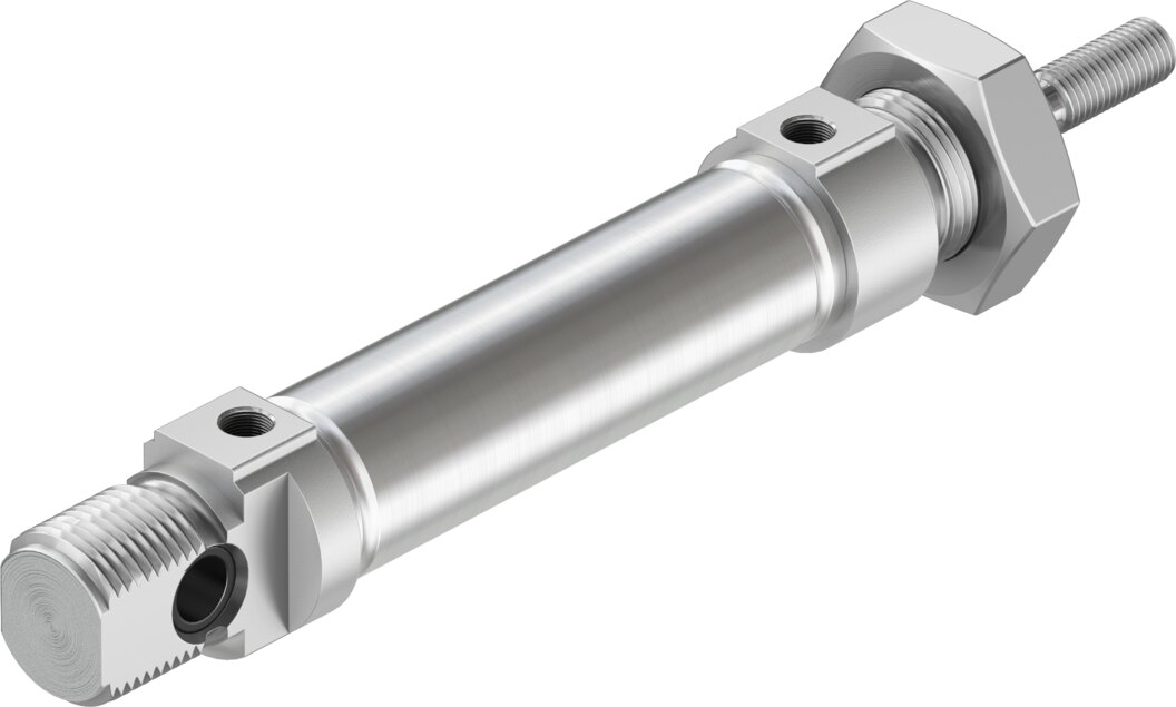 ISO cylinder