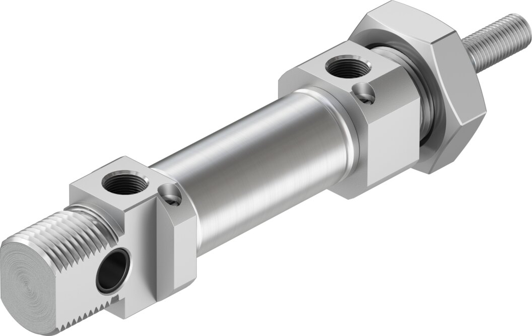 ISO cylinder