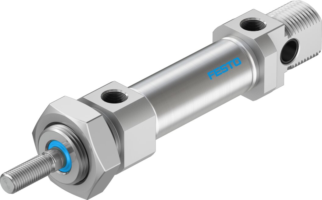 ISO cylinder