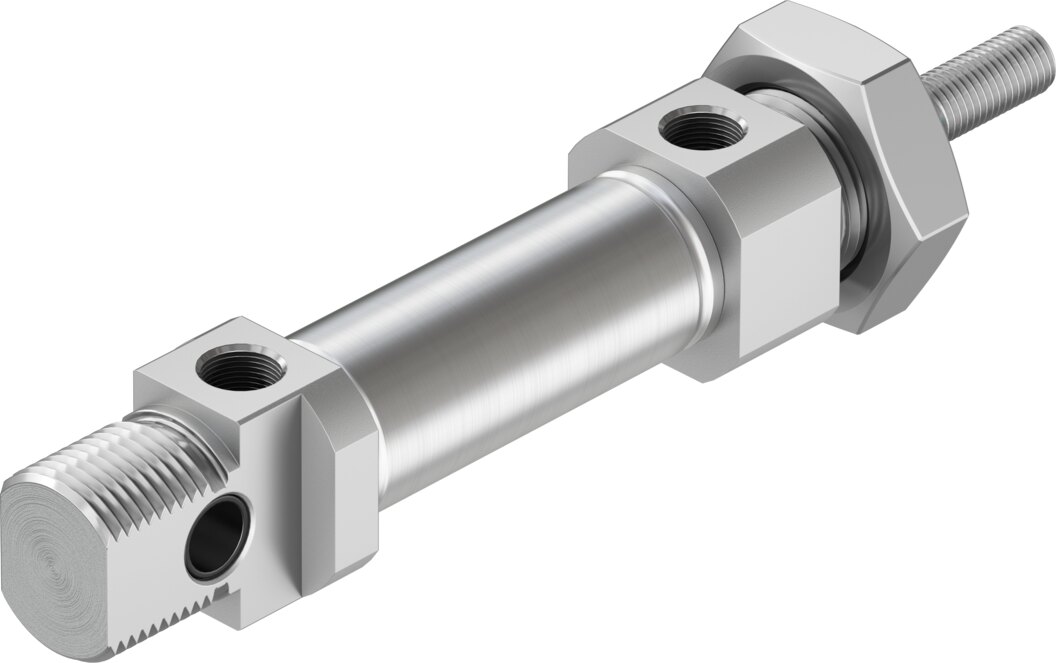ISO cylinder