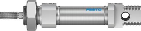 ISO cylinder