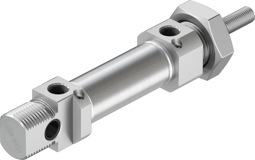 ISO cylinder
