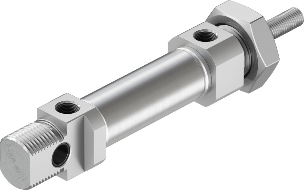 ISO cylinder