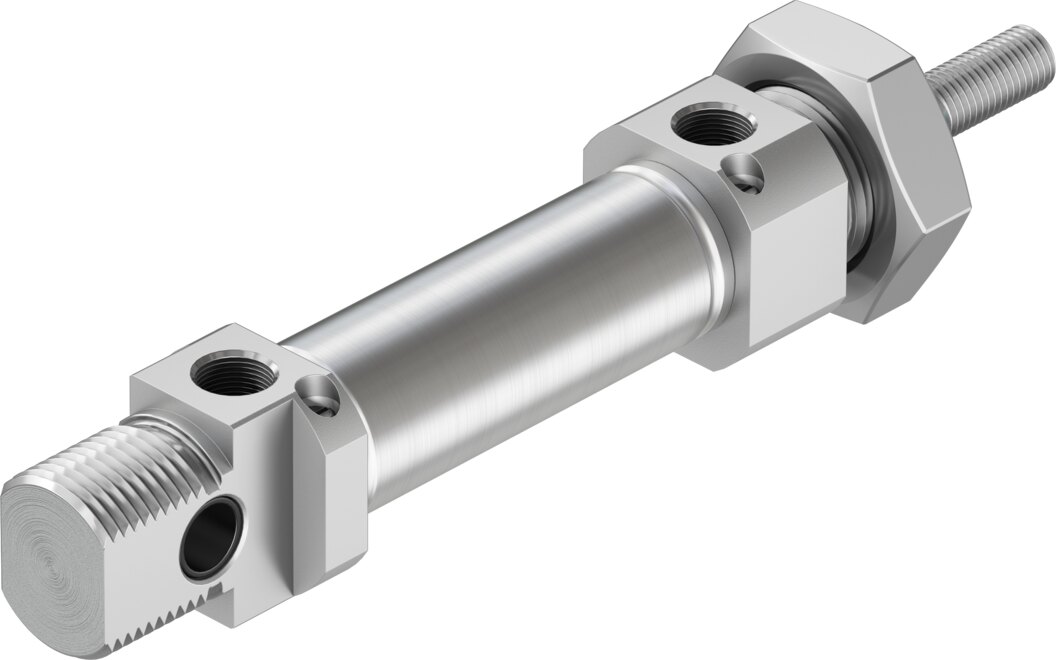 ISO cylinder
