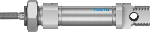 ISO cylinder