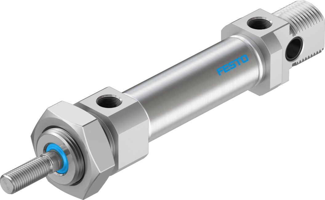 ISO cylinder