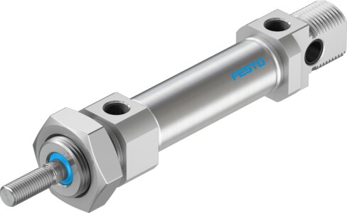 ISO cylinder
