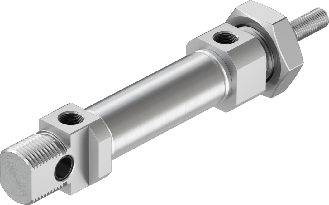 ISO cylinder