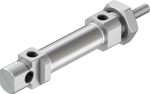 ISO cylinder