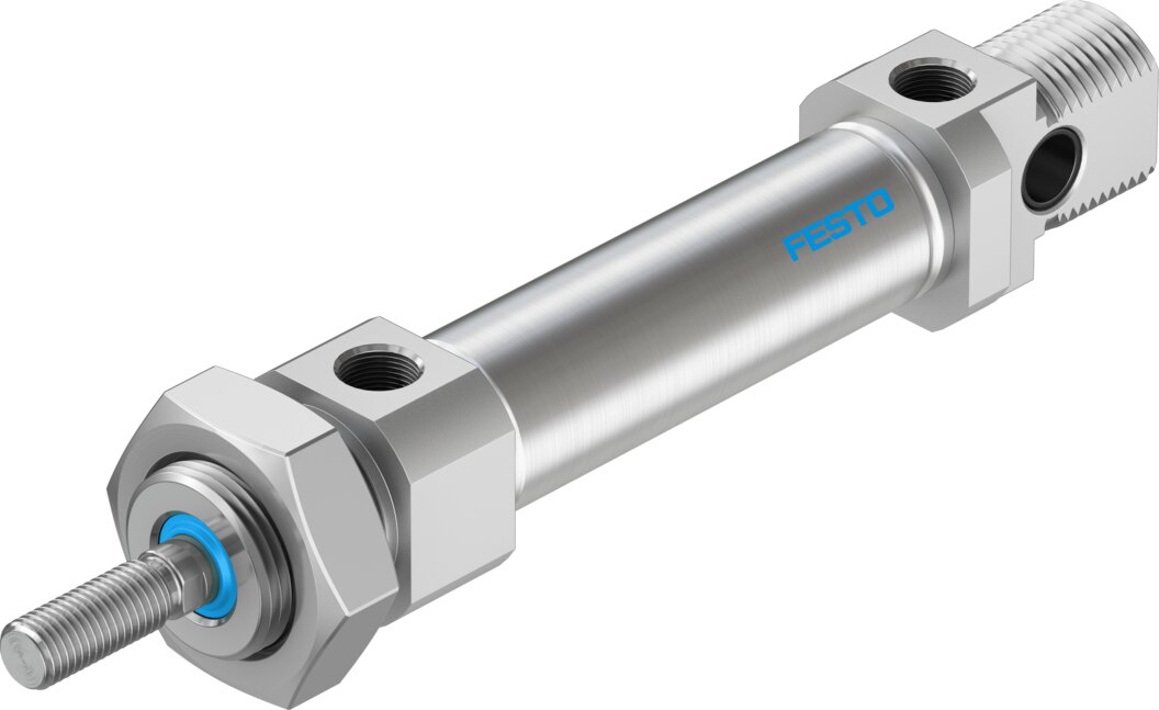 ISO cylinder