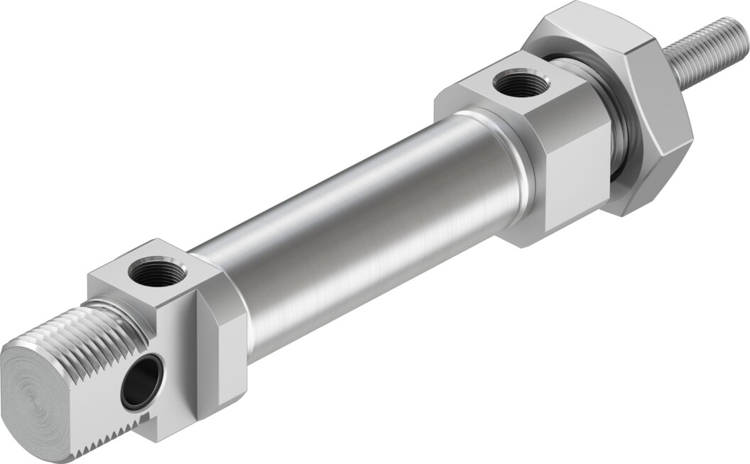 ISO cylinder