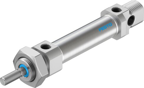 ISO cylinder