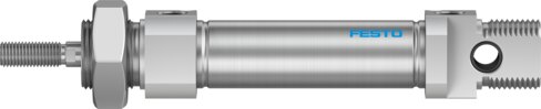 ISO cylinder