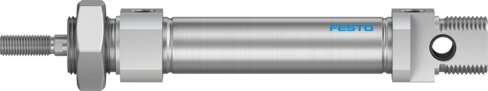 ISO cylinder