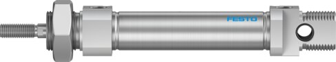 ISO cylinder