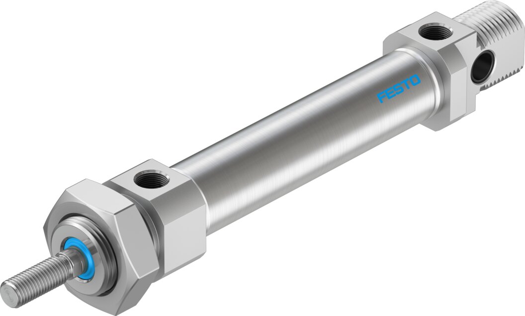 ISO cylinder