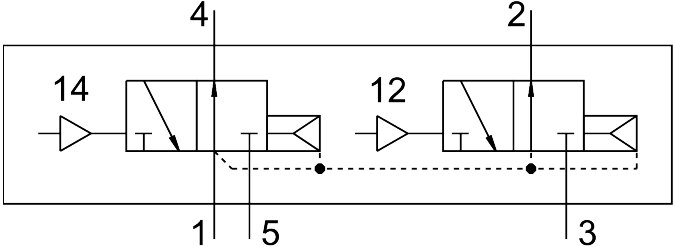 Pneumatic valve
