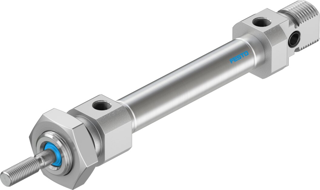 ISO cylinder