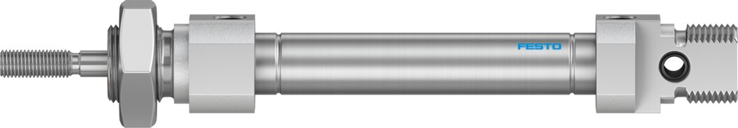 ISO cylinder