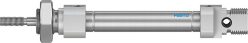 ISO cylinder
