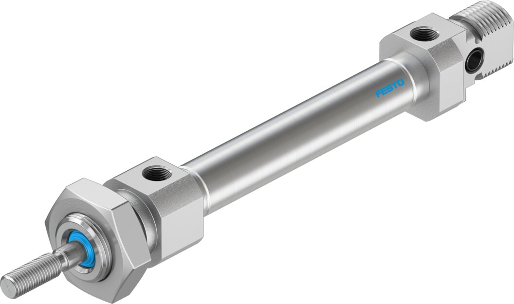 ISO cylinder