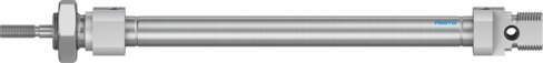 ISO cylinder