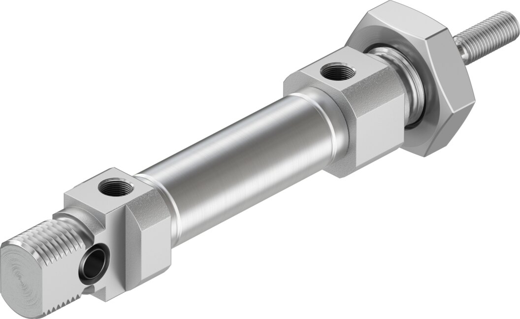 ISO cylinder