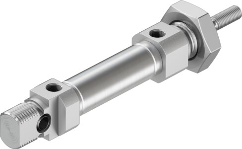 ISO cylinder